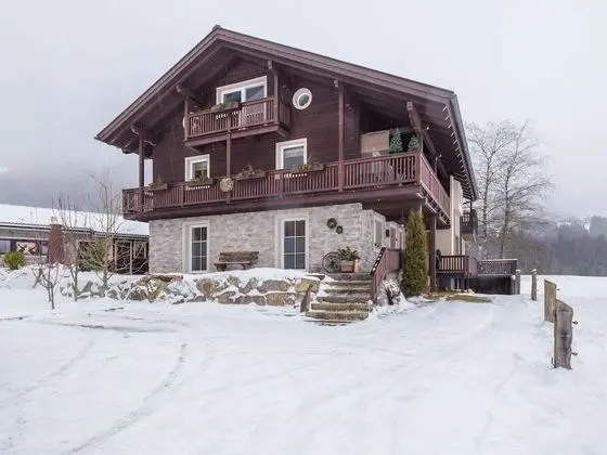 Cosy Appartement in Neukirchen am Großvenediger