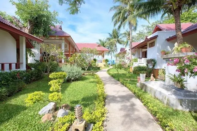 The Cosy Beach Resort - Dış Mekan