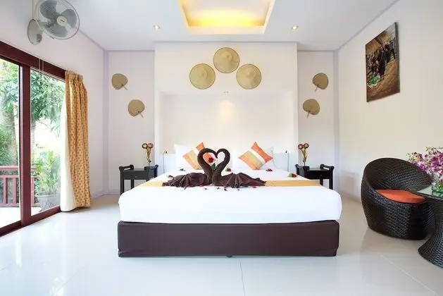 The Cosy Beach Resort - Oda