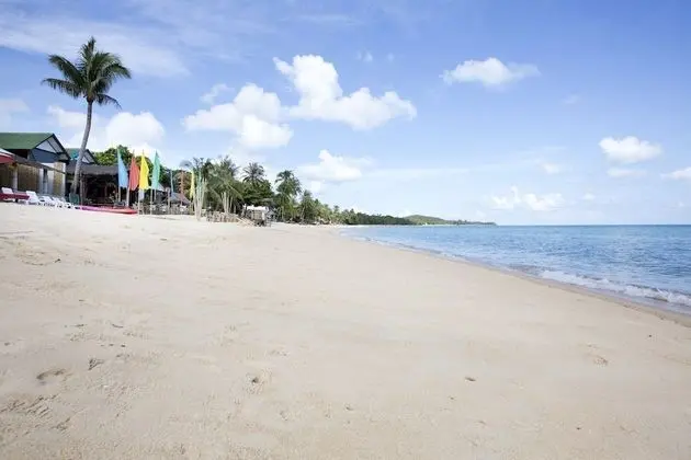 The Cosy Beach Resort - Plaj