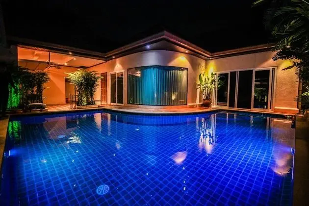 Cosy Beach Pool Villas by PSR ASIA - Dış Mekan