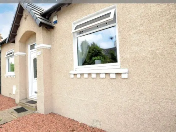 Cosy Beautiful Cottage in the West Side of Glasgow - Dış Mekan