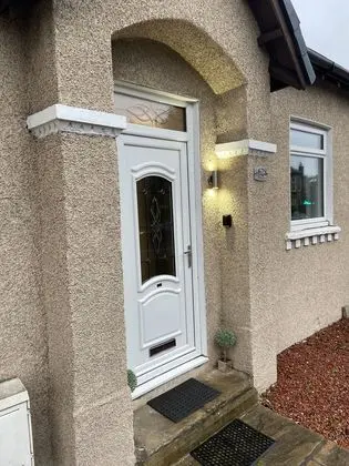 Cosy Beautiful Cottage in the West Side of Glasgow - Dış Mekan