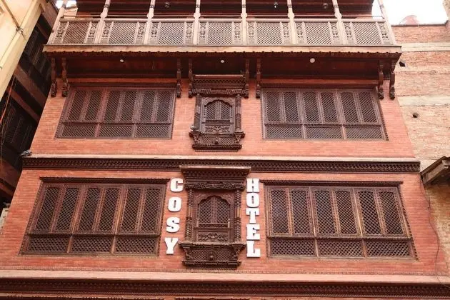 Cosy Hotel - 1