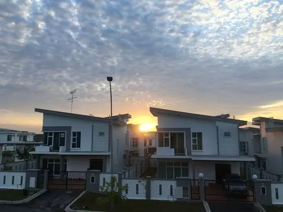 Cosy Bungalow at Desaru