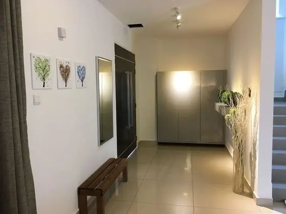 Cosy Bungalow at Desaru - Lobi