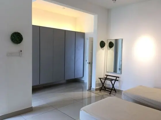 Cosy Bungalow at Desaru - Oda