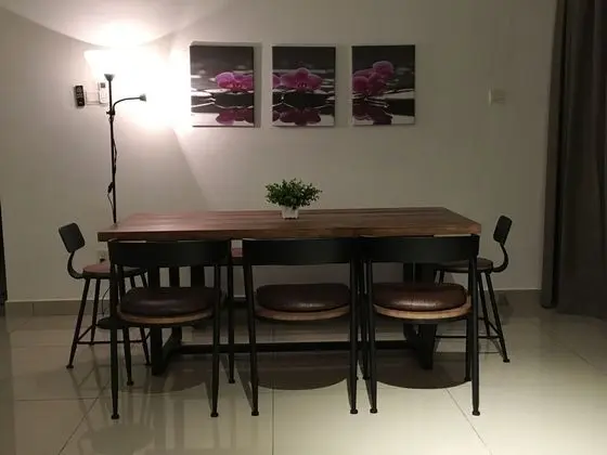 Cosy Bungalow at Desaru - Yerinde Yemek