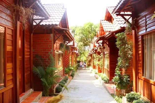 Cosy Bungalow Phu Quoc - Dış Mekan