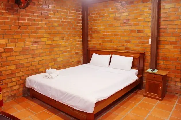 Cosy Bungalow Phu Quoc - Oda