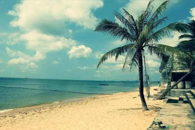 Cosy Bungalow Phu Quoc - Plaj
