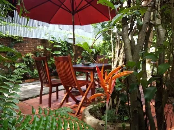 Cosy Bungalow Phu Quoc - Yerinde Yemek