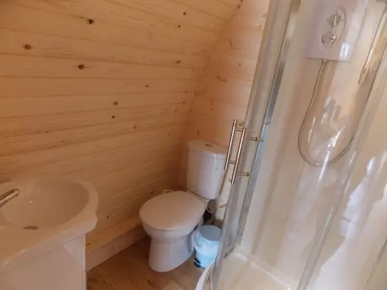Cosy Camping Suffolk - Banyo Özellikleri