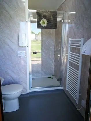 Cosy Camping Suffolk - Banyo Tipleri