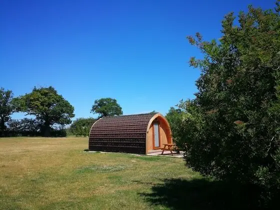Cosy Camping Suffolk - Dış Mekan