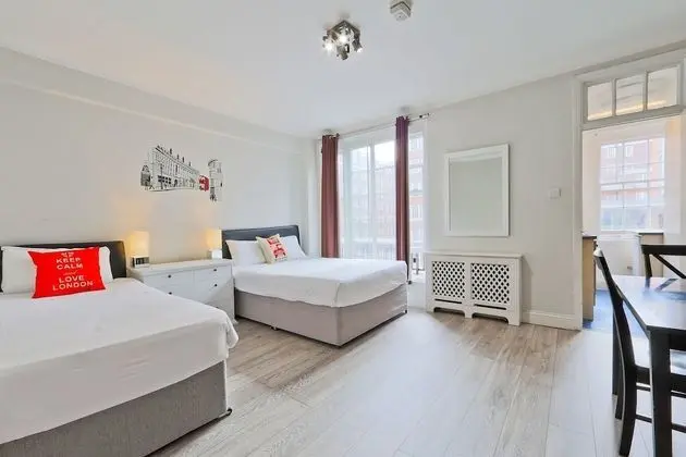 Cosy Central Apartments - Oxford Street