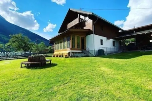 Cosy Chalet in Carinthia With Sauna and Covered Terrace