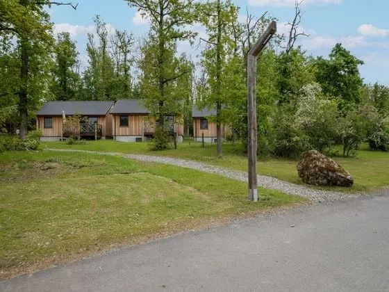 Cosy Chalet not far From Durbuy and in the Middle of Nature - Lobi