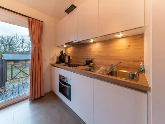 Cosy Chalet not far From Durbuy and in the Middle of Nature - Mutfak
