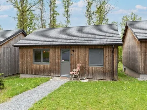 Cosy Chalet not far From Durbuy and in the Middle of Nature - Öne Çıkan Resim