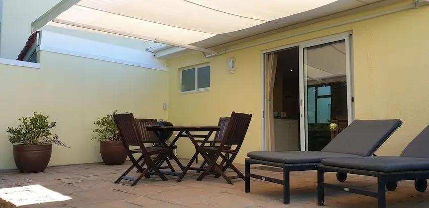 Cosy Chalet With Private Patio in Constantia, the Leafy Suburb of Cape Town