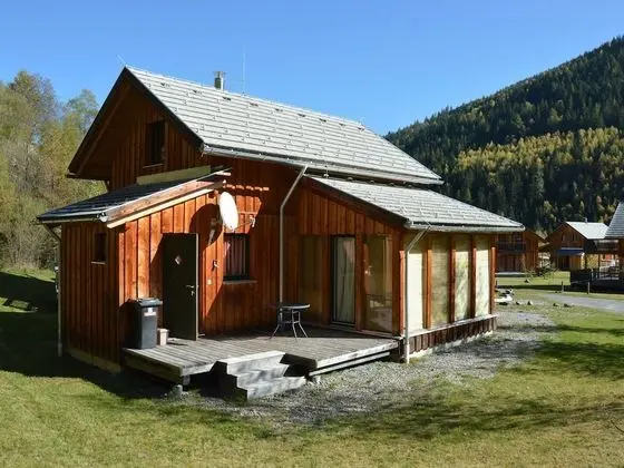 Cosy Chalet in Stadl an der Mur With Valley Views