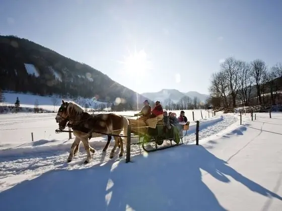 Cosy Chalet in Stadl an der Mur With Valley Views