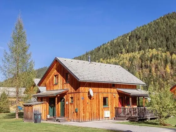 Cosy Chalet in Stadl an der Mur With Valley Views - Dış Mekan