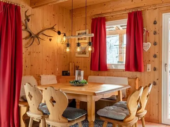 Cosy Chalet in Stadl an der Mur With Valley Views - Yerinde Yemek