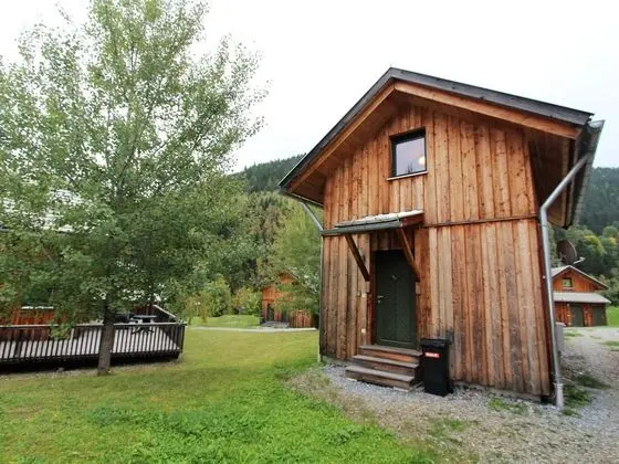 Cosy Chalet in Styria by the Forest - Dış Mekan