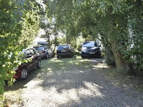 Cosy Child-friendly Apartment in Retschow - Dış Mekan