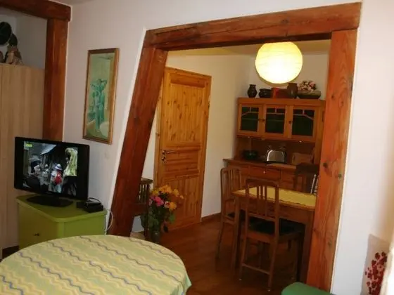 Cosy Child-friendly Apartment in Retschow - Mutfak