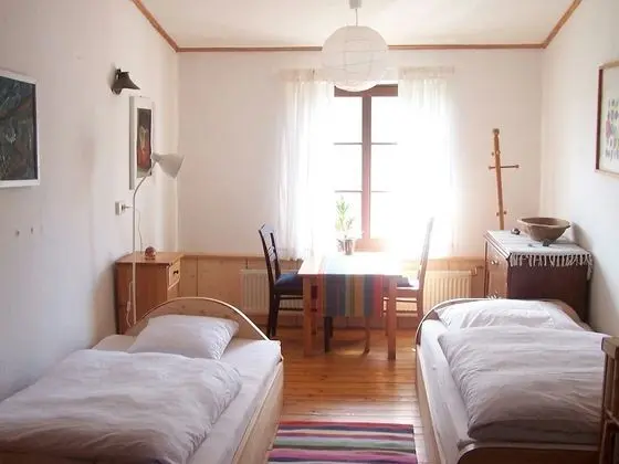 Cosy Child-friendly Apartment in Retschow - Oda