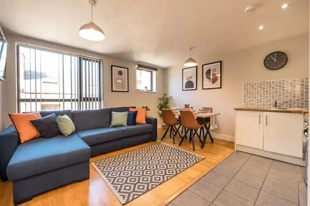 Cosy City-centre Apartment - Walk Everywhere
