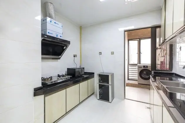 Cosy City Homestay - Mutfak