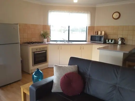 Cosy Corner Chalets - Oda Düzeni