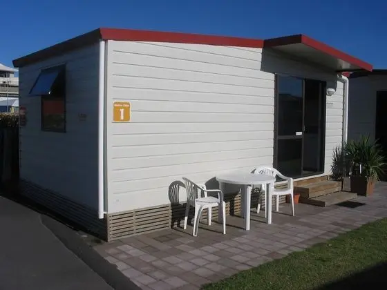 Cosy Corner Holiday Park - Oda