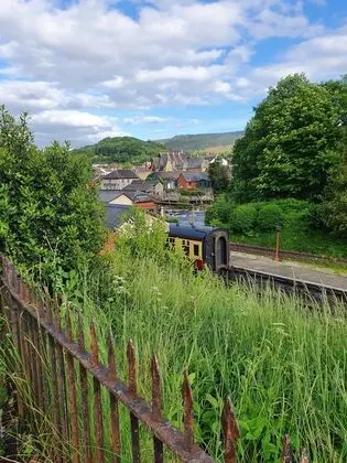 Cosy Cottage in Heart of Llangollen - Genel