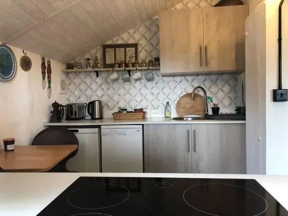 Cosy Cottage Near Hartland Village - Mutfak