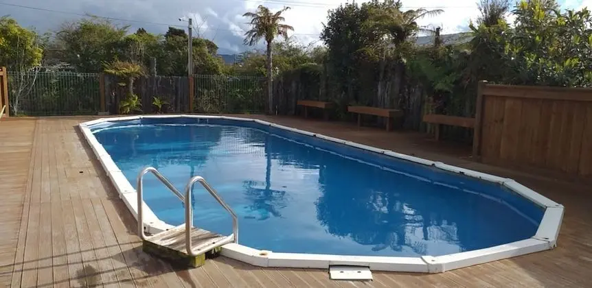 Cosy Cottage Thermal Holiday Park - Havuz