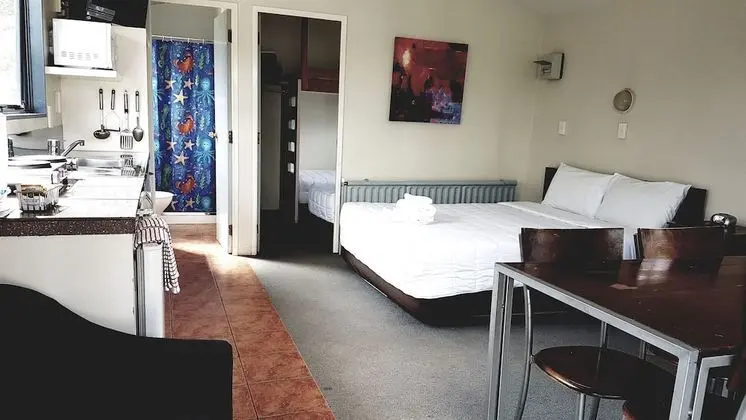 Cosy Cottage Thermal Holiday Park - Oda