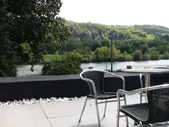 Cosy Country House in Wanze With Sauna and Heated Private Pool - Oda Düzeni