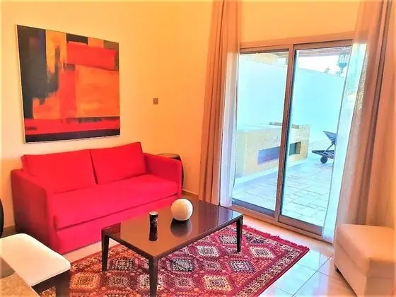 Cosy & Cute 1bedroom Dubai Tasaheel - Oda Düzeni