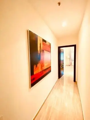 Cosy & Cute 2bedroom Dubai Tasaheel - İç Mekan