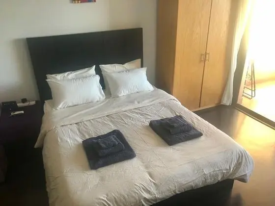 Cosy & Cute Beach Front Studio at the Views Waterside - İç Mekan