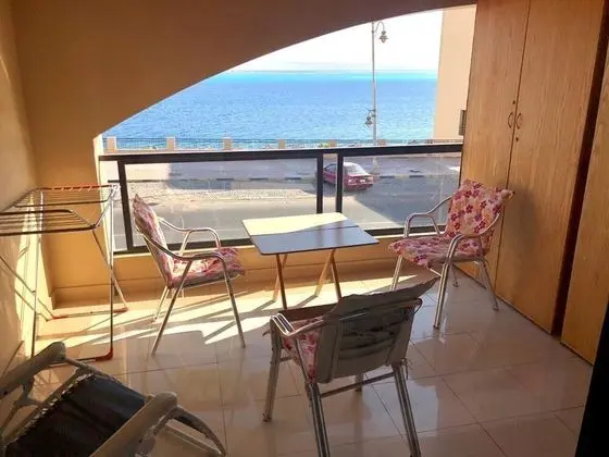 Cosy & Cute Studio at The Views Hurghada Waterside - İç Mekan