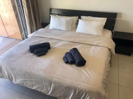 Cosy & Cute Studio at The Views Hurghada Waterside - İç Mekan