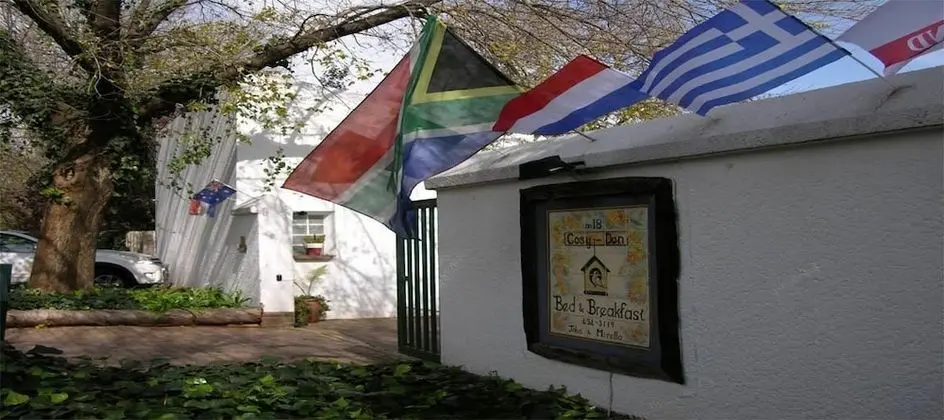 Cosy Den B&B Luxury Guest House Style - Dış Mekan