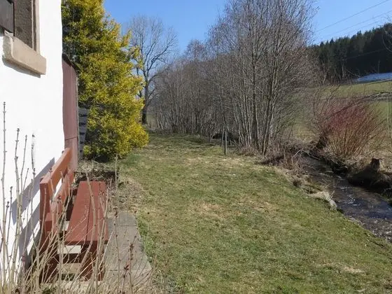 Cosy Detached Holiday Home With Terrace in the Black Forest - Dış Mekan