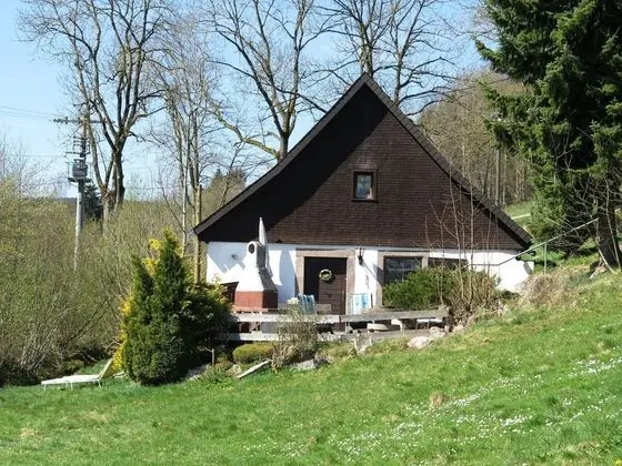 Cosy Detached Holiday Home With Terrace in the Black Forest - Öne Çıkan Resim